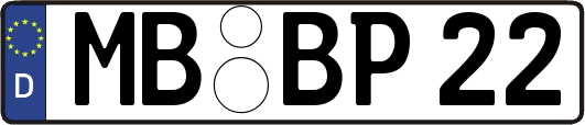 MB-BP22