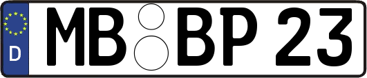 MB-BP23
