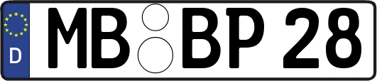 MB-BP28
