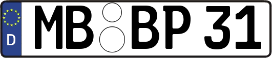 MB-BP31