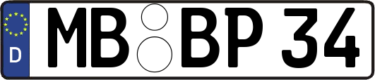 MB-BP34