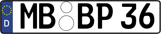 MB-BP36