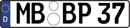 MB-BP37