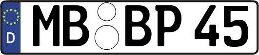 MB-BP45