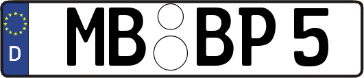 MB-BP5