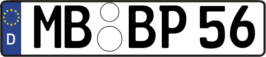 MB-BP56