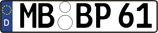 MB-BP61