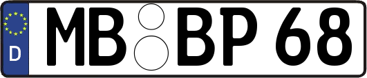 MB-BP68