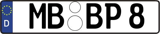 MB-BP8