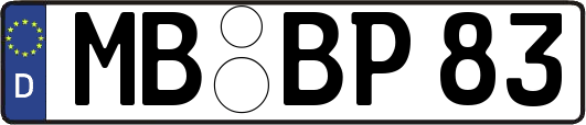 MB-BP83