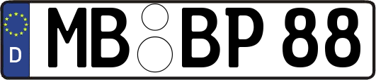 MB-BP88