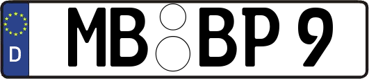 MB-BP9