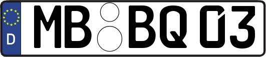 MB-BQ03