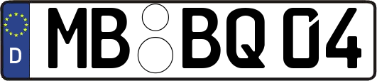 MB-BQ04