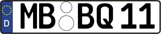 MB-BQ11