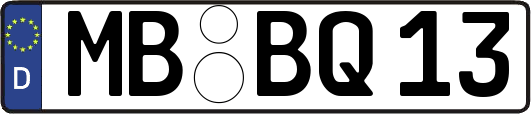 MB-BQ13