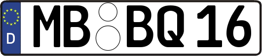 MB-BQ16