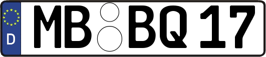 MB-BQ17