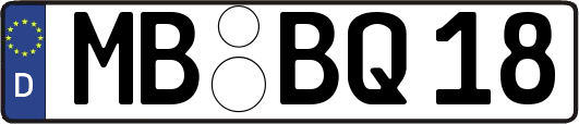 MB-BQ18