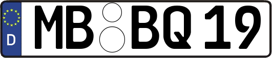 MB-BQ19