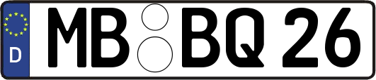 MB-BQ26