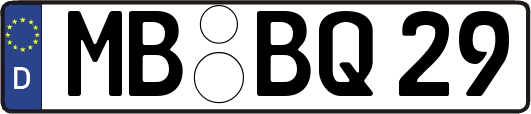 MB-BQ29