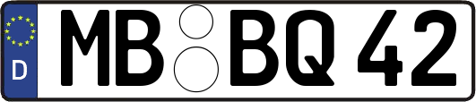 MB-BQ42