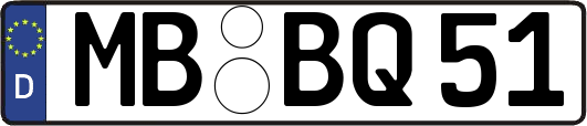 MB-BQ51