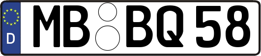MB-BQ58