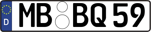 MB-BQ59