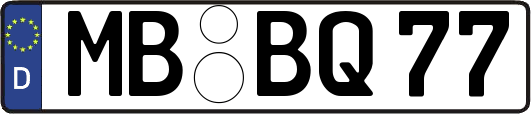 MB-BQ77