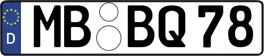 MB-BQ78