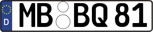 MB-BQ81