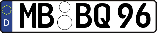 MB-BQ96