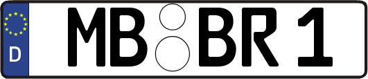 MB-BR1