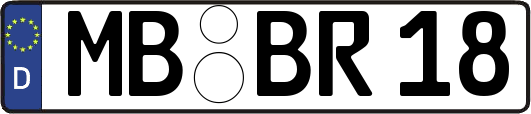 MB-BR18