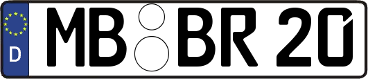MB-BR20