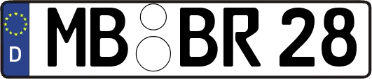 MB-BR28