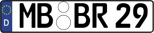 MB-BR29