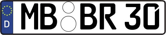 MB-BR30