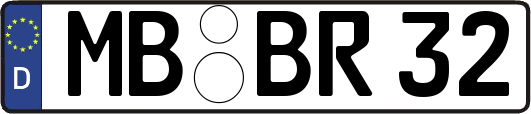 MB-BR32