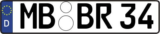 MB-BR34