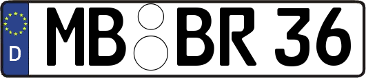 MB-BR36