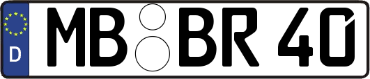 MB-BR40
