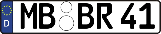 MB-BR41
