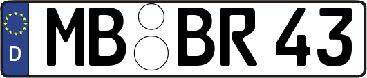 MB-BR43