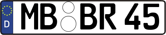 MB-BR45