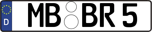 MB-BR5