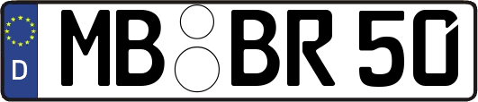 MB-BR50
