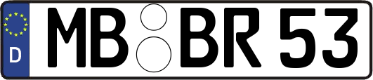 MB-BR53